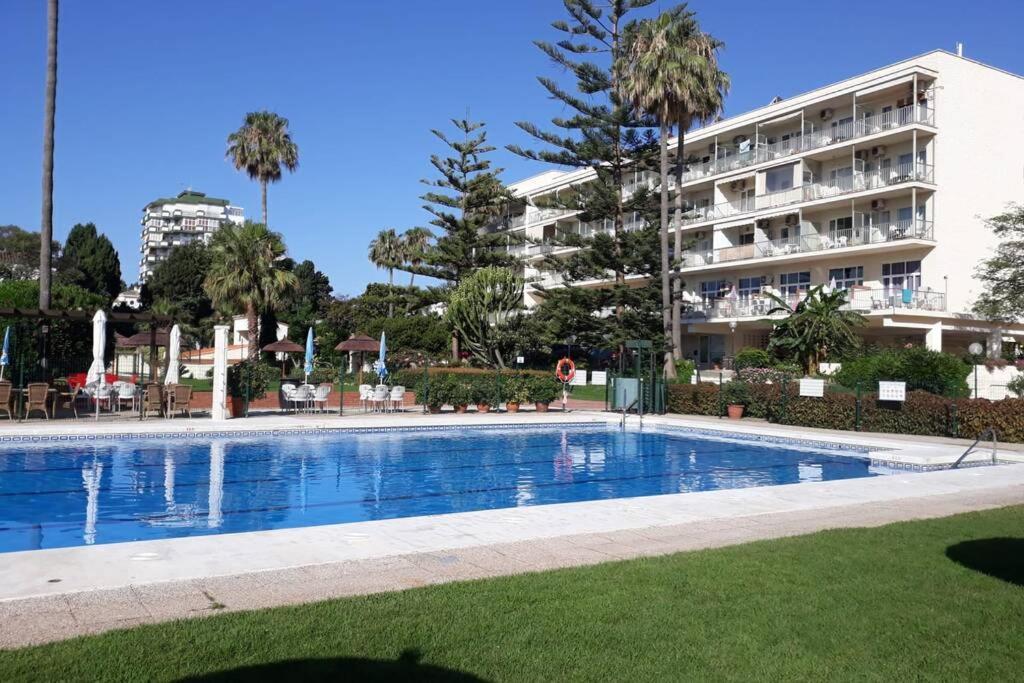 Carihuela Palace トレモリノス エクステリア 写真