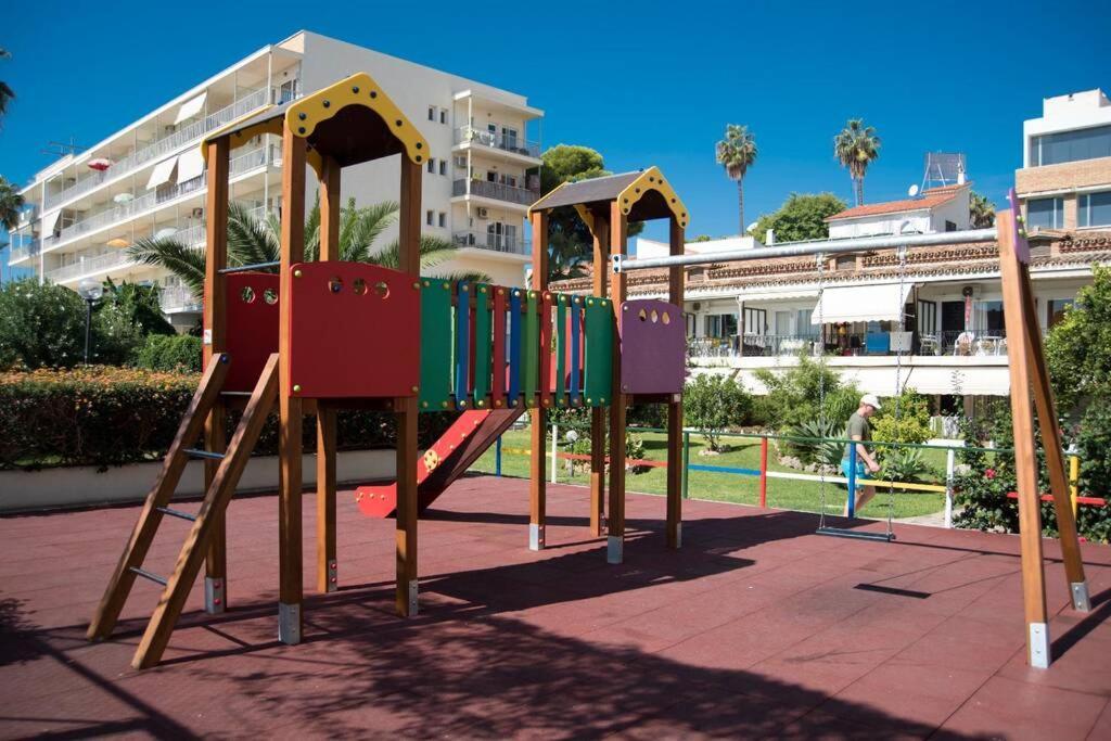 Carihuela Palace トレモリノス エクステリア 写真