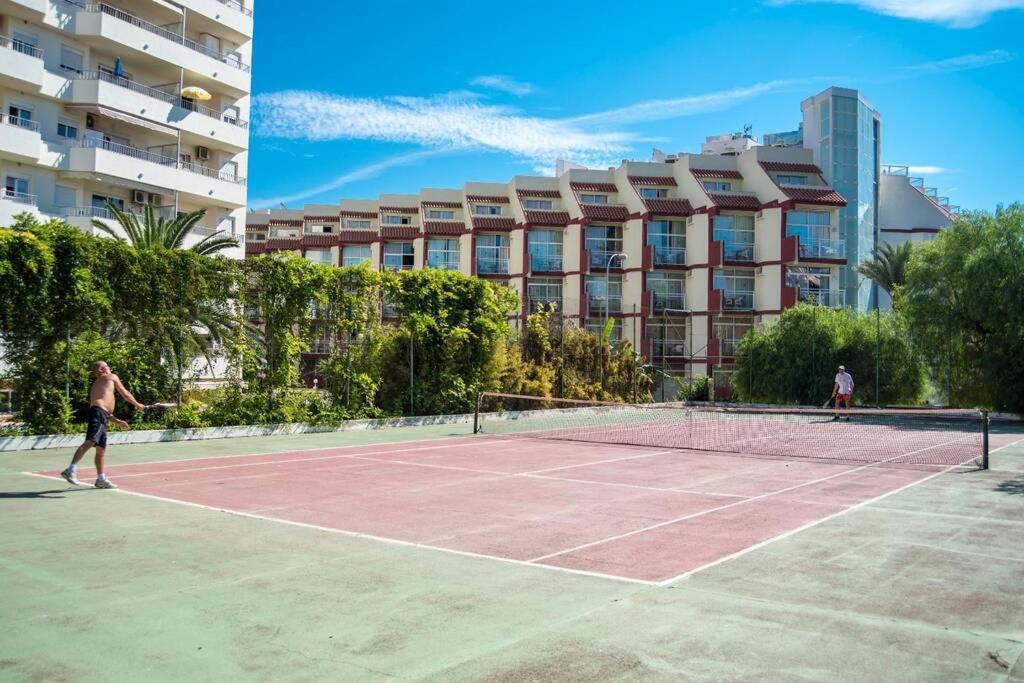 Carihuela Palace トレモリノス エクステリア 写真
