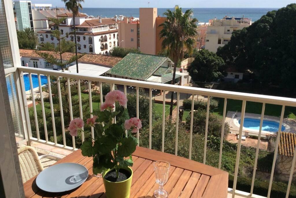 Carihuela Palace トレモリノス エクステリア 写真