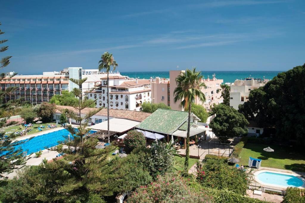 Carihuela Palace トレモリノス エクステリア 写真